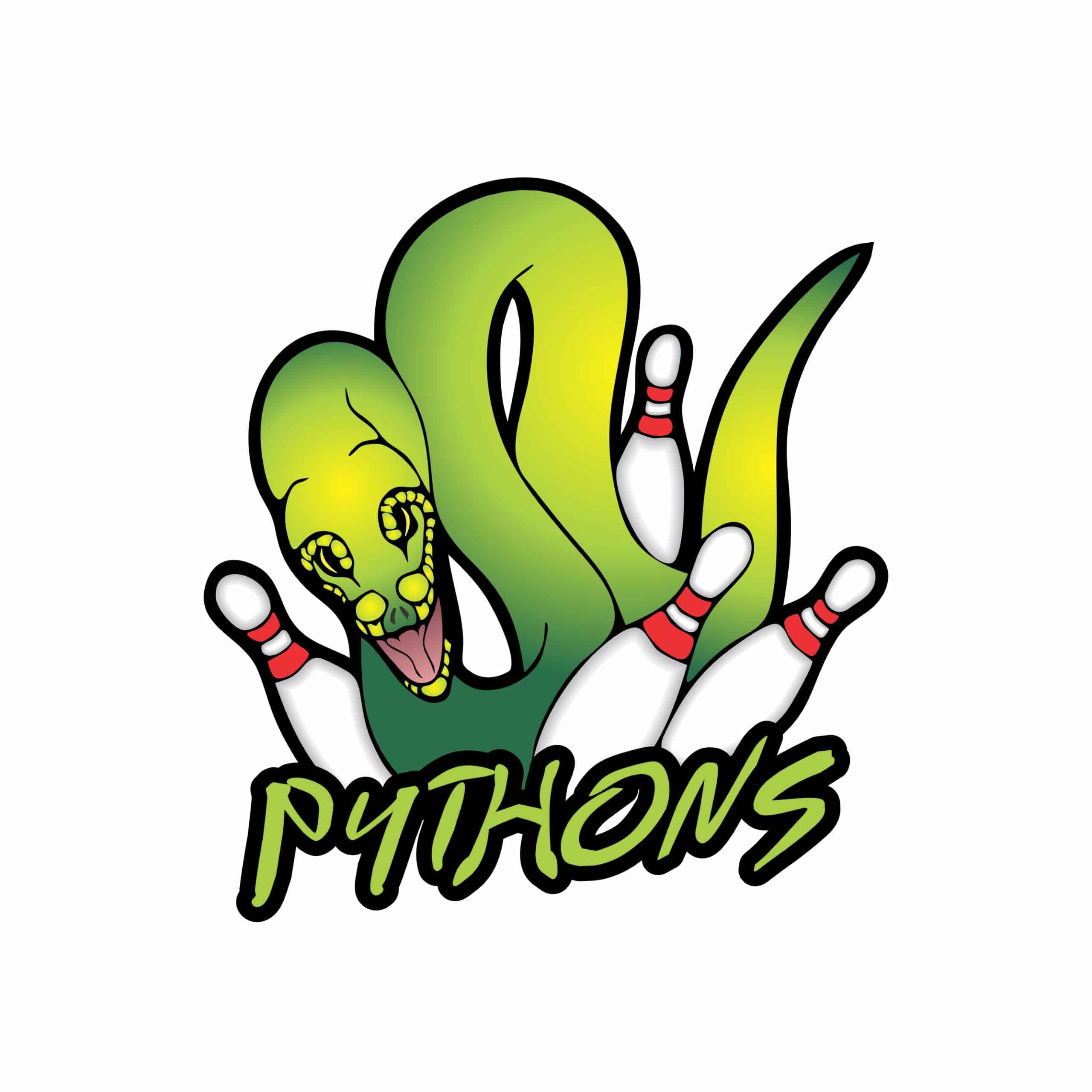 Logo gallery 56 Pythons